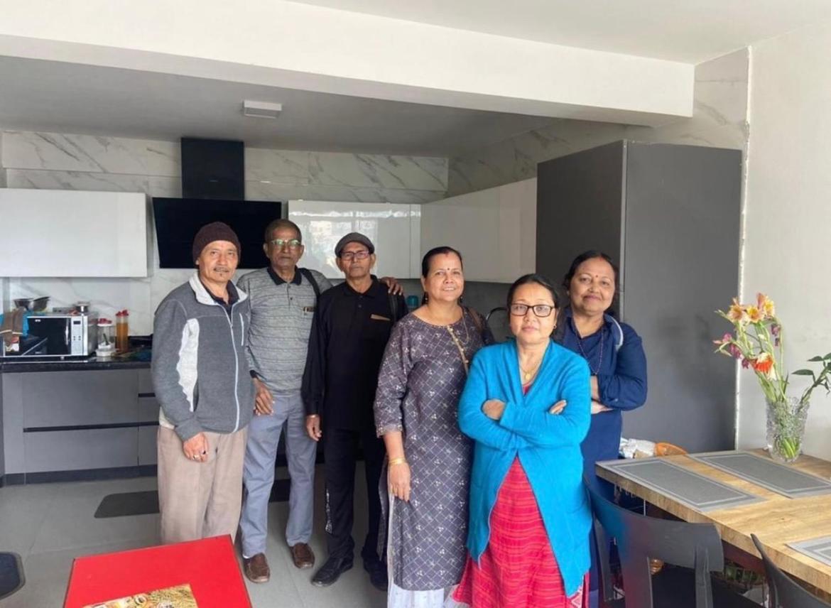 Norbu Thungkar Homestay Darjeeling  Exterior foto