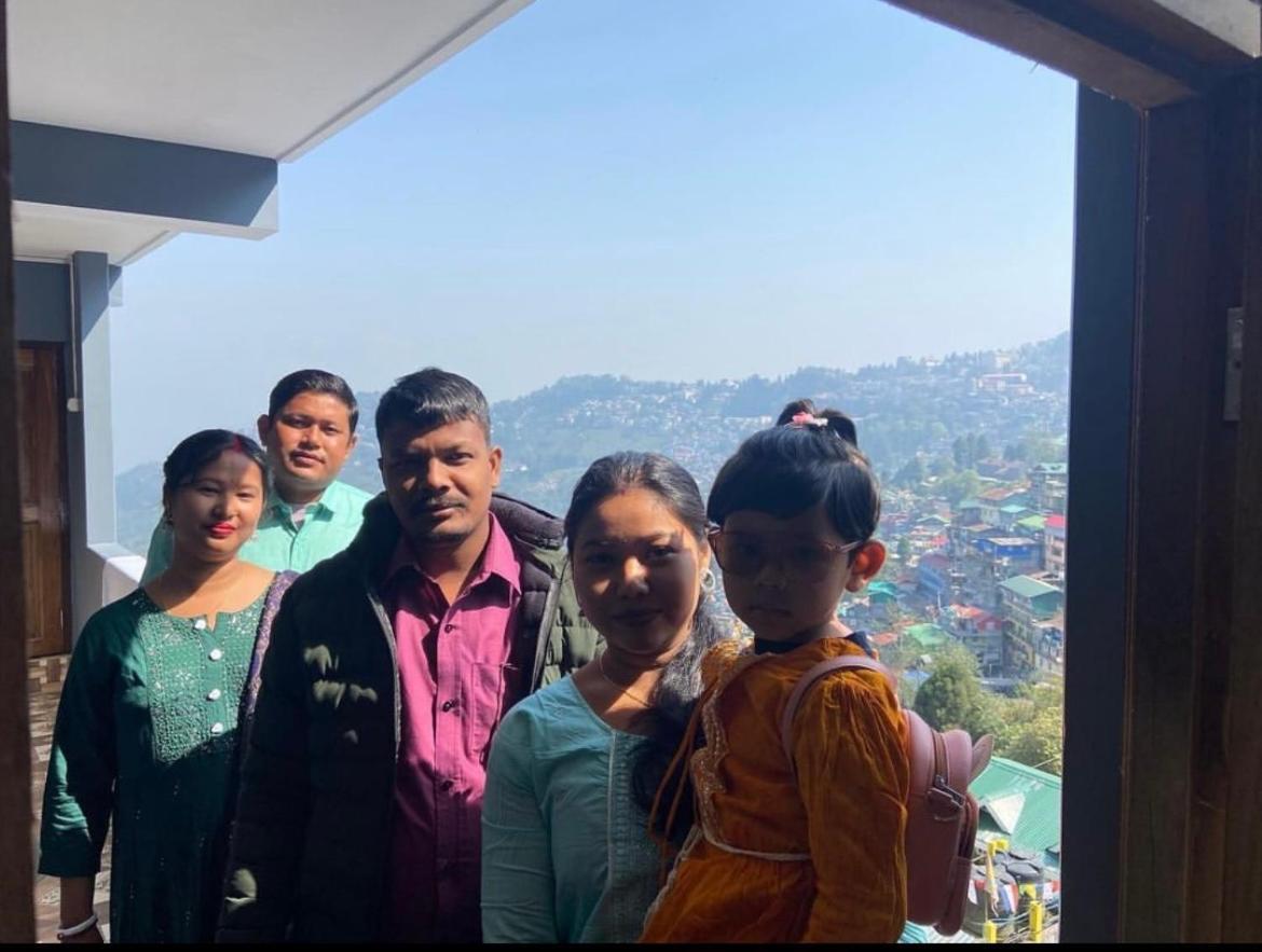 Norbu Thungkar Homestay Darjeeling  Exterior foto